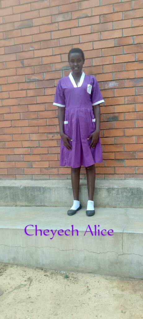 Alice Cheyech