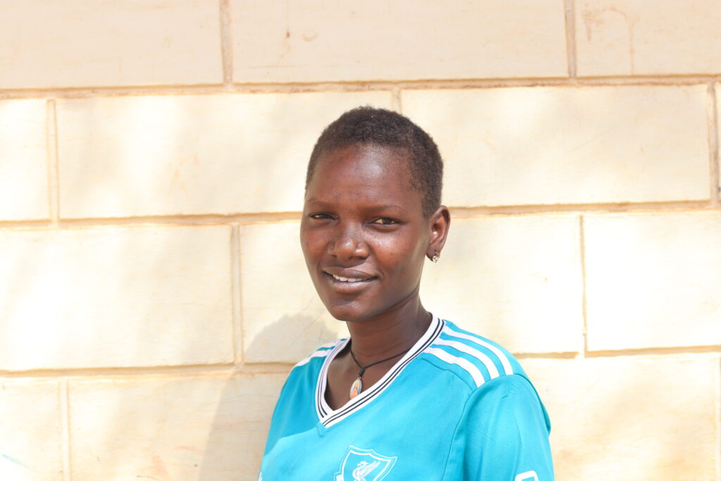 Betty Chelimo